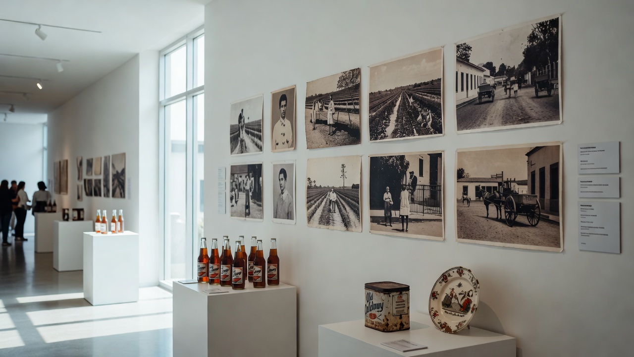 Trinity College Professor's Puerto Rico Exhibition Opens at MASP in São Paulo